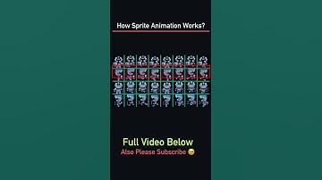 How Sprite Animation Works #codea #gamedev