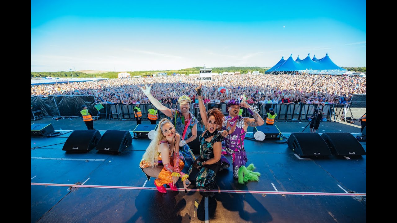 ⁣Vengaboys - Live at Kubix Festival