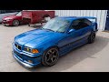 MOLDING A WIDEBODY ONTO A 1999 BMW E36 M3