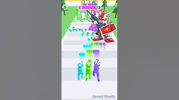 Stckman color run 👺⚔#viralvideo #gamer #gameplay #games #stickman #shorts