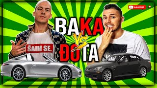 BAKA PRASE vs DJOTA (Porsche Targa vs BMW E60)