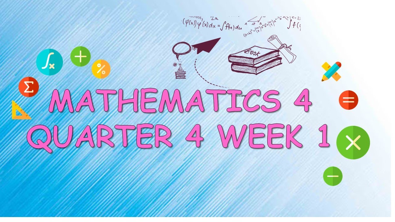 powerpoint presentation math 4 quarter 1