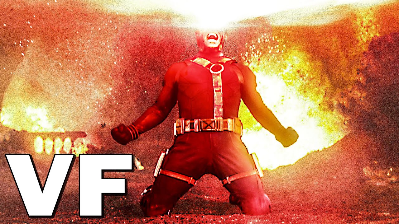 AVENGERS 5: DOOMSDAY "X-Men" Bande Annonce Teaser VF (2026)