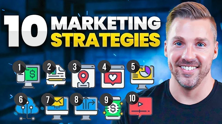 10 Marketing Strategies Guaranteed to Grow ANY Business (PROVEN & PROFITABLE) - DayDayNews