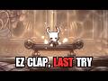 THE FINAL HOLLOW KNIGHT STREAM (GODHOME)