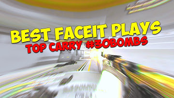 HOW TO MAKE CARRY FACEIT PLAYS | BEST CONFIG/SETTINGS (csgo montage)