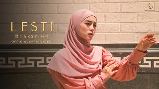 Lesti - Di Arsy-Mu | Official Lyric Video