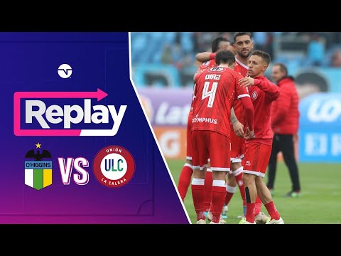 Primera División: O'Higgins vs Union La Calera Primera División: O'Higgins vs Union La Calera Thumbnail