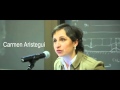 Carmen Aristegui en Chicago: México, democracia y libertades