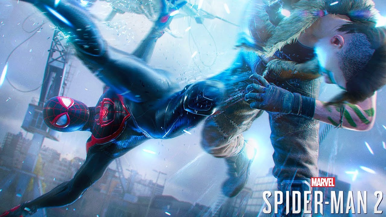 親友の最大の秘密がついに明かされる - スパイダーマン2 / Spider-Man 2 - Part3