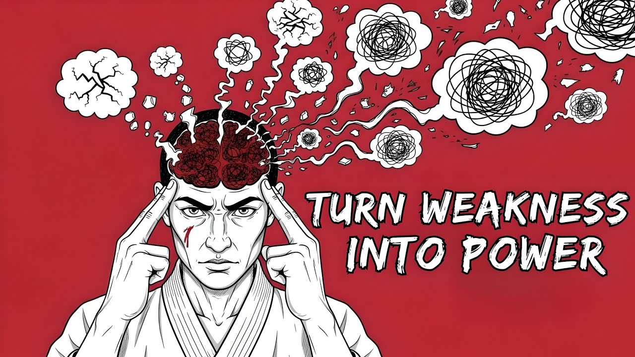 9 Miyamoto Musashi Tactics That Turn Weakness Into Absolute Power