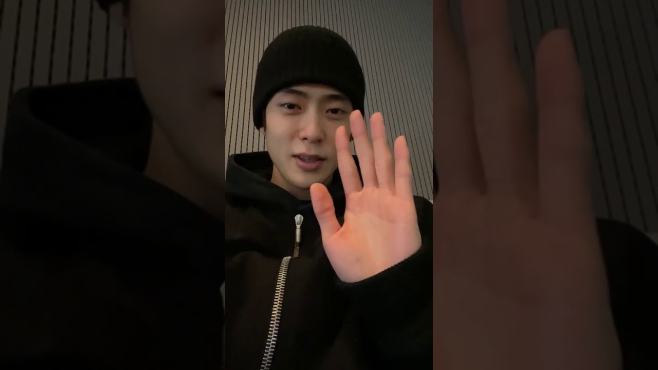 210214 재현이 생일 인스타라이브