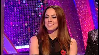 Melanie C - Strictly Come Dancing / It Takes Two (Nov. 4th, 2011)