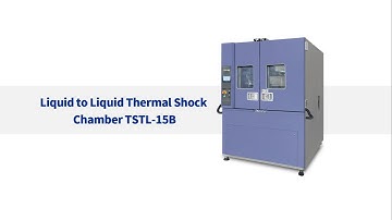 Liquid to Liquid Thermal Shock Chamber | Thermal Shock Testing Machine | KOMEG