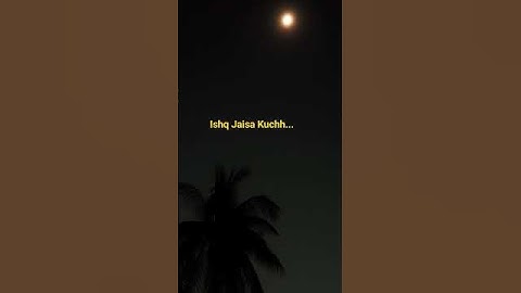 Ishq Jaisa Kuch ...  #ishq,#jaisha,#kuch,#hrithikroshan,#deepikapadukone,#shorts