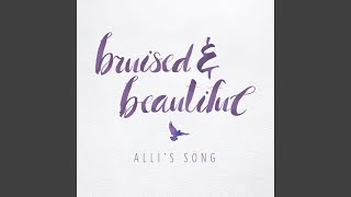Video thumbnail of "Dave Fenley - Bruised & Beautiful (Alli's Song)"