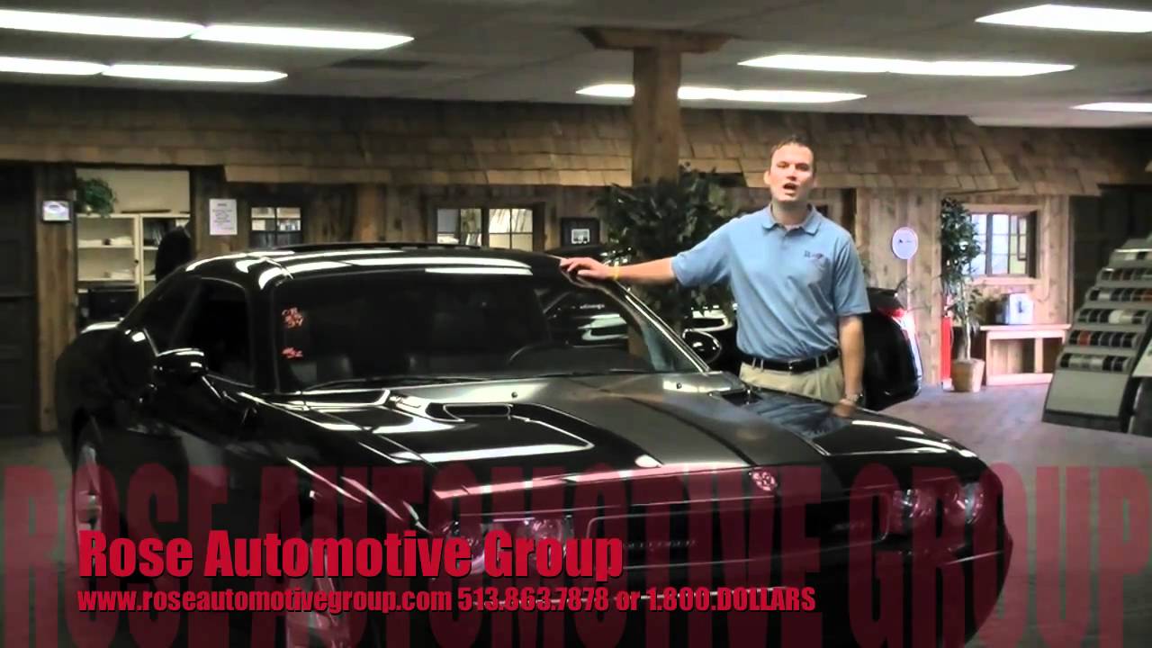 Rose Automotive Video YouTube
