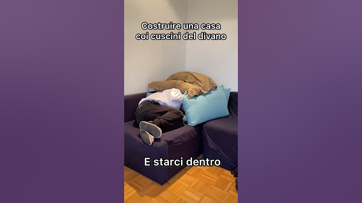 COSE CHE FACEVAMO TUTTI QUANTI DA PICCOLI 👶🏻