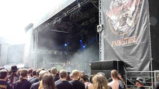 Kalmah - Bitter Metallic Side (live) @ Summer Breeze Festival 2011