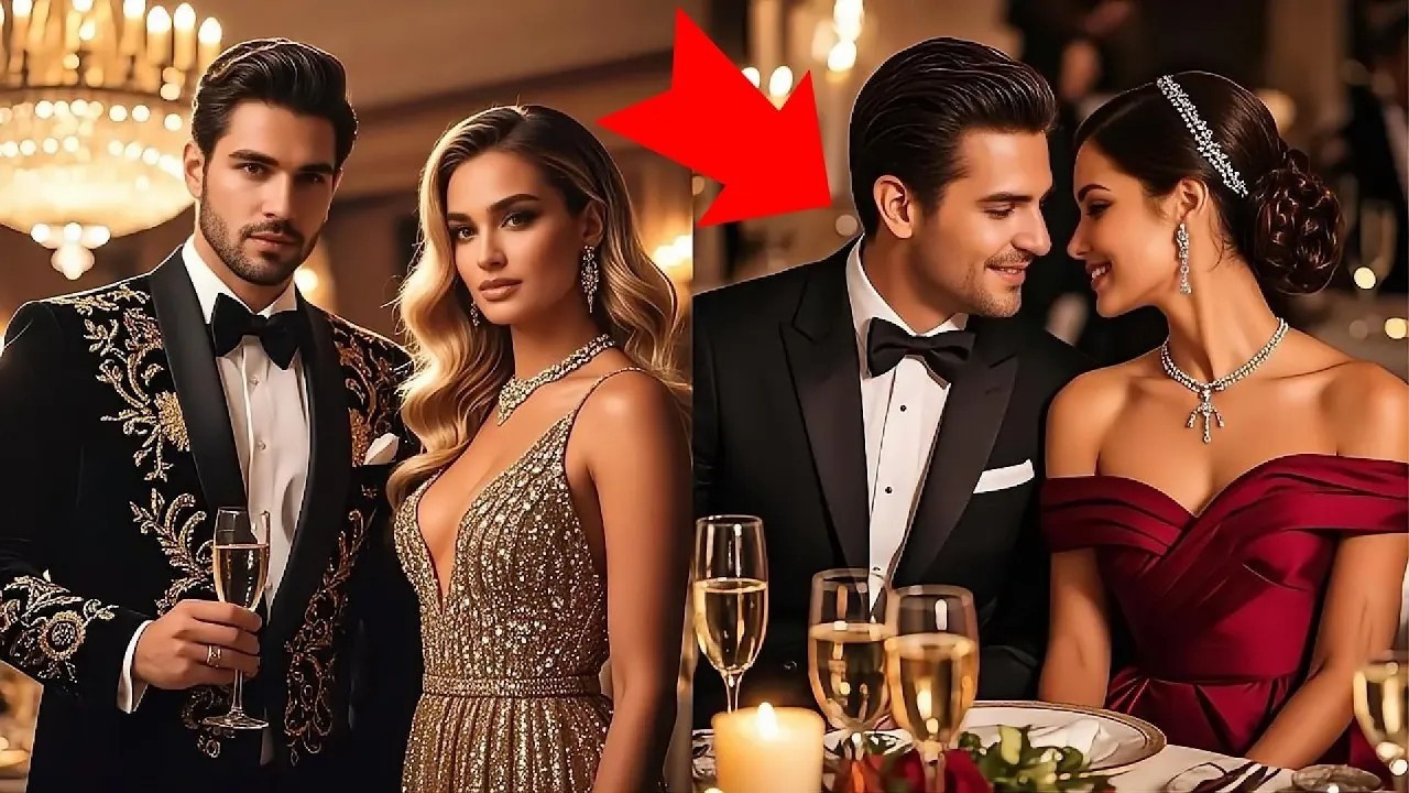 “ELE DEIXOU A ESPOSA POR OUTRA… E AGORA A VIU SORRINDO AO LADO DE UM MULTIMILIONÁRIO.”