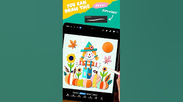 Paper Cutout Drawing Tutorial #artwithflo