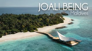 JOALI BEING: The Maldives First Immersive Wellness Resort Island