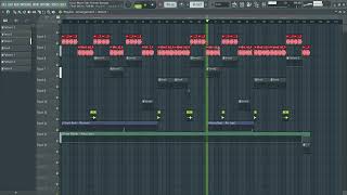 Gucci Mane - Fake Friends Instrumental (FLP Project File) FL Studio