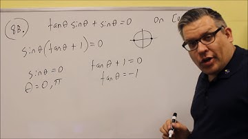 MATH 127 Trigonometry Sample Test 2 #8B