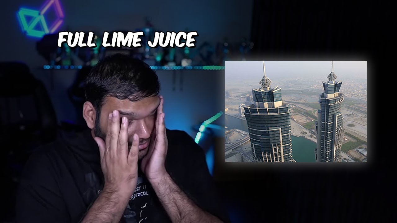 WILDEST NIGHT IN DUBAI HOTEL