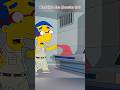 Bart lieb das Monster frei#foryou #simpsons #shorts #movie