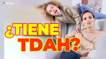 ¿Cómo se demuestra que un niño tiene TDAH?
