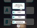 What do many people drink before bed? #education #quiz #mindbendingquiz #quizup #quizzing #braintest