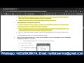 2.3 Project: Word Chapter 3 (SIMnet)|Top 3 Secrets to Mastering Chapter 3 with SIMnet Project Word