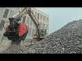 Motek Crusher Bucket