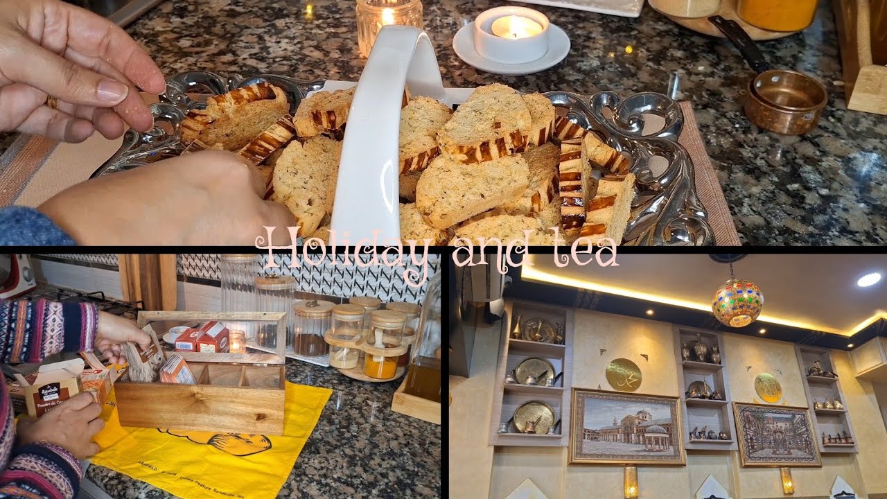 يوميات أم عاملة بعد يوم طويل♡A Working Mom’s Life After a Long Day