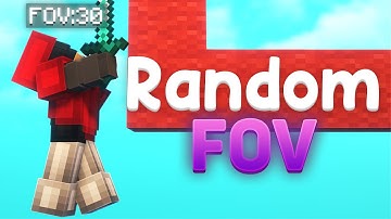 Everytime I Die In Bedwars My FOV Changes...