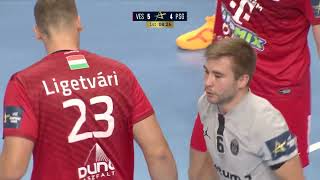 Telekom Veszprém - PSG Handball 36 - 34