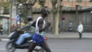 MAPOMA 09. www.cienmilbalas.blogspot.com. MARATON DE MADRID 2009 .MAPOMA 09.3