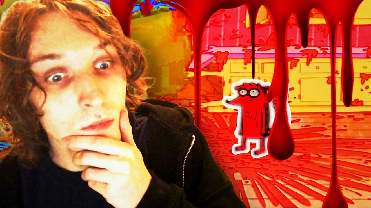 I Don't Remember These Episodes..😳(Disturbing Regular Show Moments)