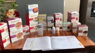 WonderSlim 30 day supply opening