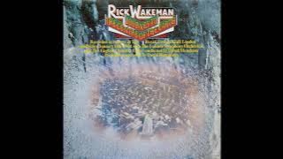 Rick Wakeman - Journey To The Centre Of The Earth (1974) (Full Album)