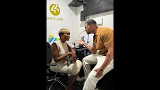 When Amber ask Anthony about the arrangement he has with Diesel!