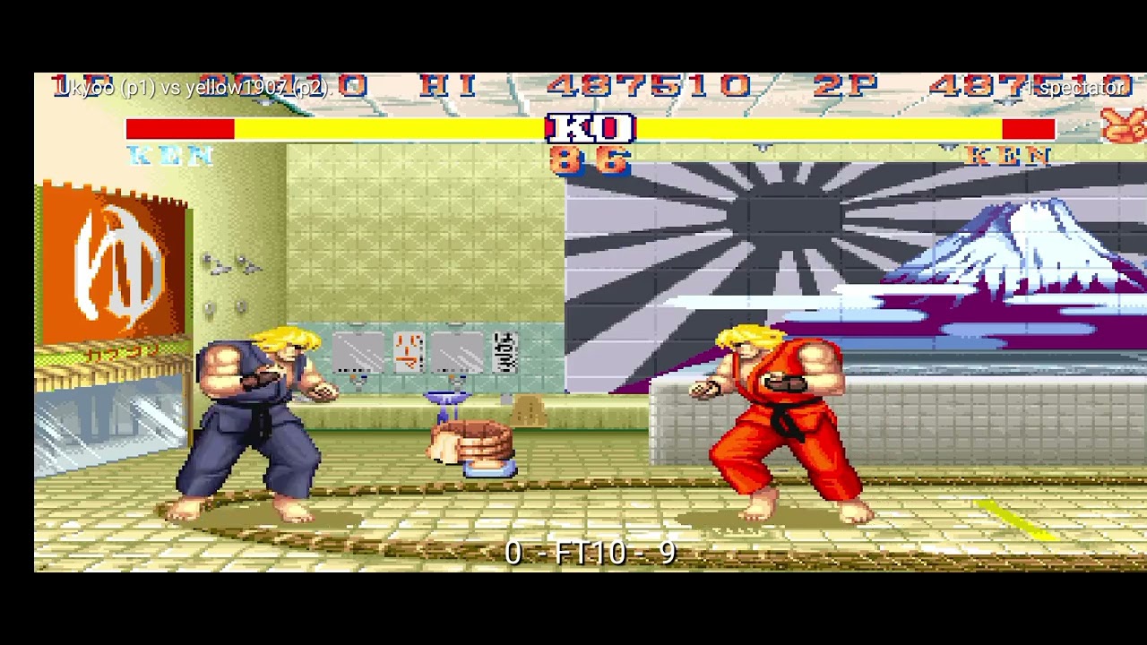 Ukyyo ve Yellow, sıralamalarda yükselmek için sahte maçlar düzenleyen iki hileci suçüstü yakalandı.