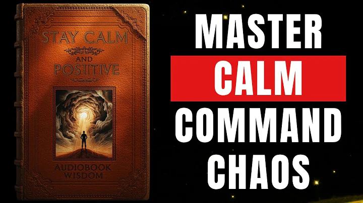 How to Stay Calm and Positive in Life (Audiobook)