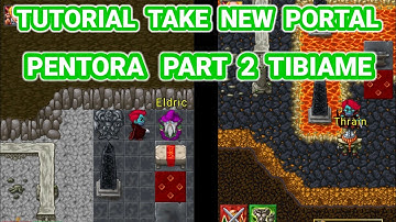 TUTORIAL TAKE NEW PORTAL PENTORA PART 2 TIBIAME