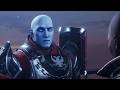 Destiny 2 - Zavala Retires Secret Ending (Monument Of Triumph)