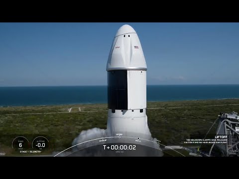 NASA SpaceX CRS 30 Live Launch Coverage