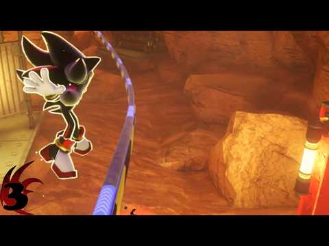 Shadow Generations Part 3: Hippos and the Hedgehog