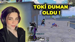 NEFES KESEN EFSANE MAÇ! TOKİLERİN KORKULU RÜYASI! ONE MAN SQUAD PUBG MOBİLE