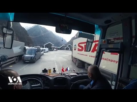 საქართველო თვითიზოლაციაში